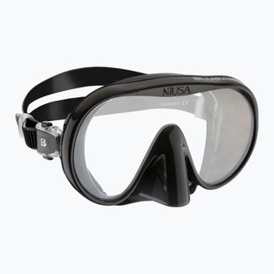 Maschera da sub Cressi Musa black
