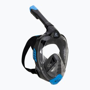 Maschera snorkeling Cressi Bali Full Face nero/blu