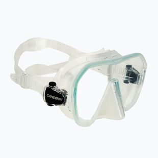 Maschera subacquea trasparente Cressi Z2