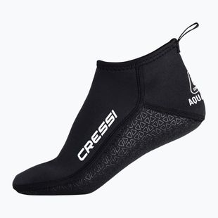 Cressi Aqua Grip 3 mm calze in neoprene nero