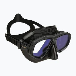 Maschera subacquea Cressi Prisma UV giallo/blu