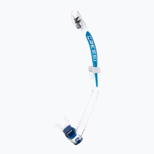 Snorkel Cressi Itaca Ultra Dry trasparente/acquamarina