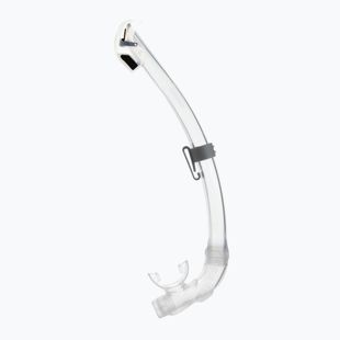 Snorkel per bambini Cressi Seal Dry clear/clear