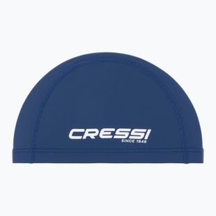 Cappello Cressi Senna blu/bianco