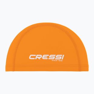 Cappello Cressi Senna arancione/giallo
