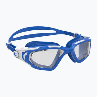 Occhiali da nuoto Cressi Vortex blu/blu