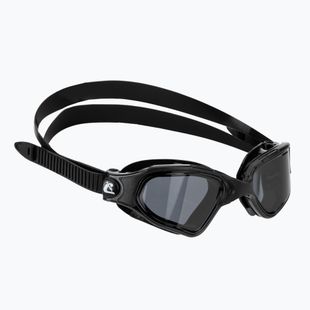 Occhiali da nuoto Cressi Clear Eyes nero/nero