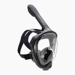 Maschera integrale per snorkeling Cressi Java Full Face black/black