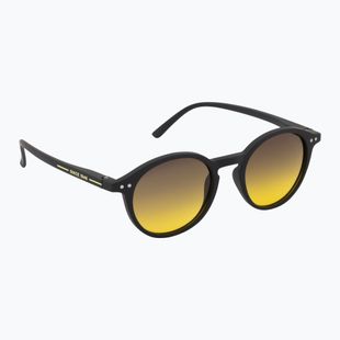 Occhiali da sole Cressi Glance black/fume/black/yellow