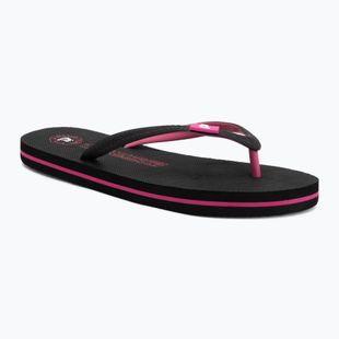 Infradito da donna Cressi St Tropez black/fuchsia