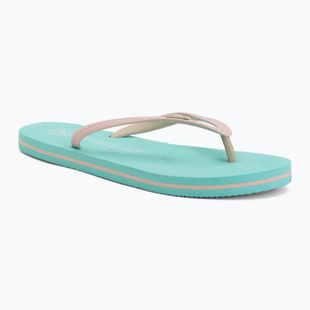 Infradito da donna Cressi St Tropez aquamarine/pink