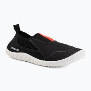 Scarpe da scoglio Cressi Kiwi black/red/white