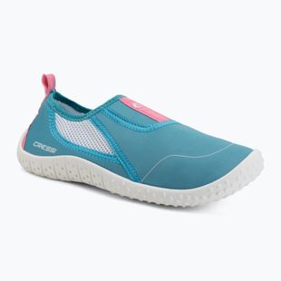 Scarpe da scoglio Cressi Kiwi azure/pink/white