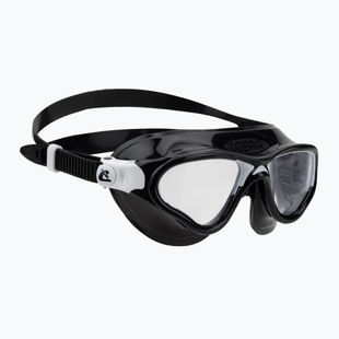 Maschera da nuoto Cressi Cobra black/black/white