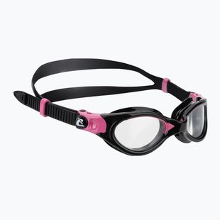 Occhialini da nuoto da donna Cressi Flash black/pink