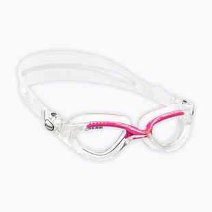 Occhialini da nuoto da donna Cressi Flash black/pink