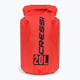 Cressi Dry Bag 20 l rosso