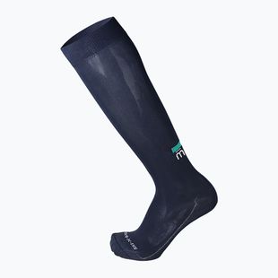Calze da sci Mico Extra Light Weight X-Race Ski blue