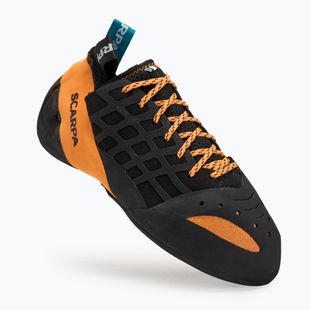 Scarpe da arrampicata SCARPA Instinct VS nero