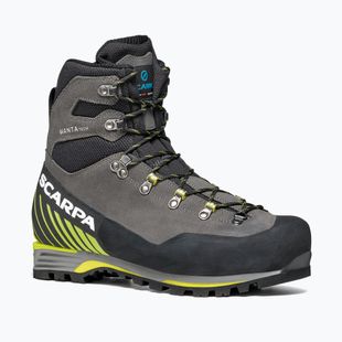 Scarpe da trekking uomo SCARPA Manta Tech Gtx shark/lime