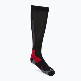 Calze da sci Nordica Speedmachine 3.0 nero/antra/rosso