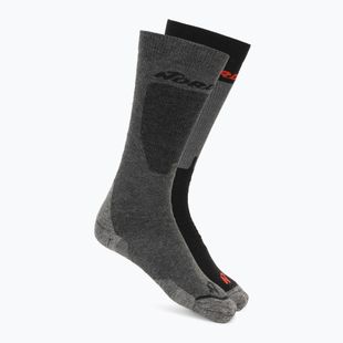 Calze da sci Nordica Uni 2.0 2 paia grigio/antra/nero/antra