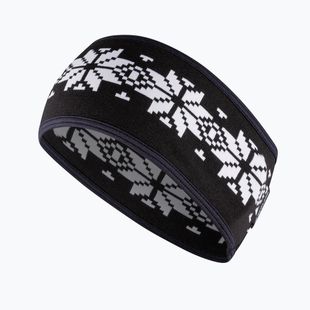 Fascia Newland Genista nero/bianco