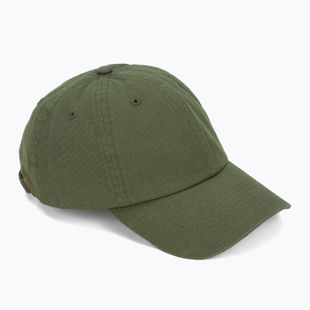 Cappello da baseball Hurley Blank Canvas oliva da uomo