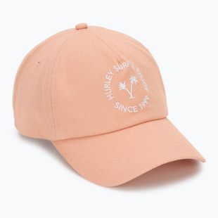 Cappello da baseball da donna Hurley Clare pink tint