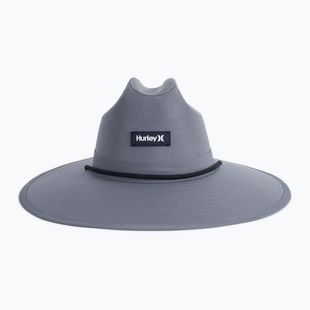 Cappello Hurley da uomo Land To Sea Protect grigio