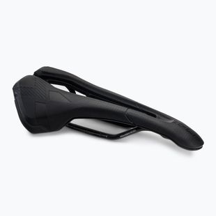 Sella da bici Selle Italia X-LR TM Air Cross Superflow, Manganese Rail, RPU nero