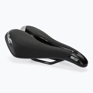 Selle Italia Sportouring S 5 Lady Superflow, binario in lega Fec, Soft-Tek, gel leggero