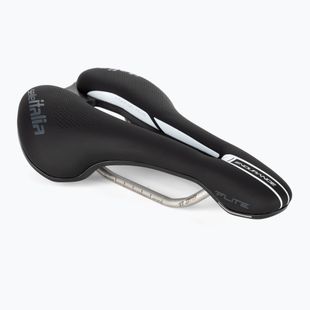 Selle Italia Flite Boost Endurance Superflow, binario Ti 316, Fibra-Tek