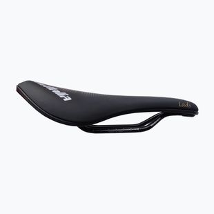 Sella da bicicletta da donna Selle Italia Novus Boost Evo Lady TM Superflow nero