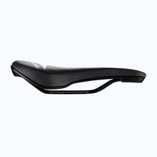 Sella per bicicletta Selle Italia X-Bow, Fec Alloy Rail, Soft-Tek nero