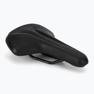 Sella da bici Selle Italia GT-1 Flow, Fec Alloy Rail nero