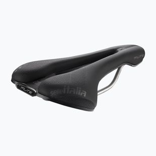 Selle Italia Flite Boost X-Cross Superflow, Fibra-Tek, Light Gel nero