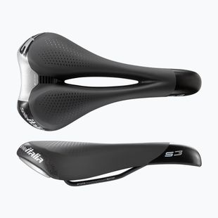 Selle Italia Sportouring S 3 Flow nera