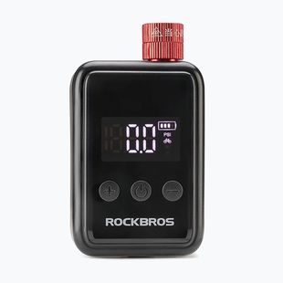Pompa per bici elettrica Rockbros 42720016001 Electric Pump 150psi black