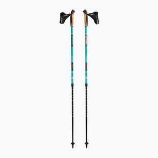 Bastoncini da nordic walking GABEL Strech Lite blu 7008352622000