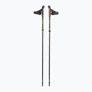 Bastoncini da nordic walking GABEL FLD Carbon black 7009400801100