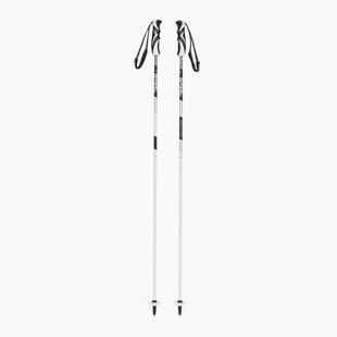 Bastoncini da sci GABEL Carbon Le Chic bianchi