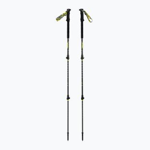 Bastoncini da trekking GABEL Force Flk nero