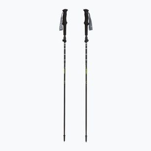 Bastoncini da nordic walking GABEL Carbon Feather XTS black