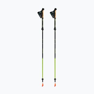 Bastoncini da nordic walking GABEL WRD Wired black