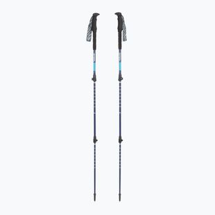 Bastoncini da trekking GABEL Mont Blanc 4.0 light blue