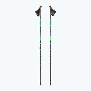 Bastoncini da nordic walking GABEL Strech Carbon lime