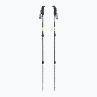 Bastoncini da nordic walking GABEL X-Trail lime