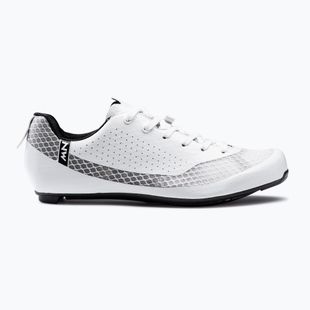 Scarpe da ciclismo su strada da uomo Northwave Mistral white