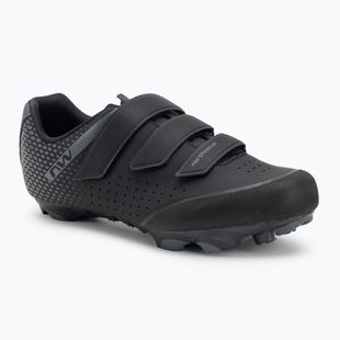 Scarpe da ciclismo MTB da uomo Northwave Origin 2 nero/grigio scuro
